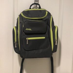 Jeep Diaper Bag
